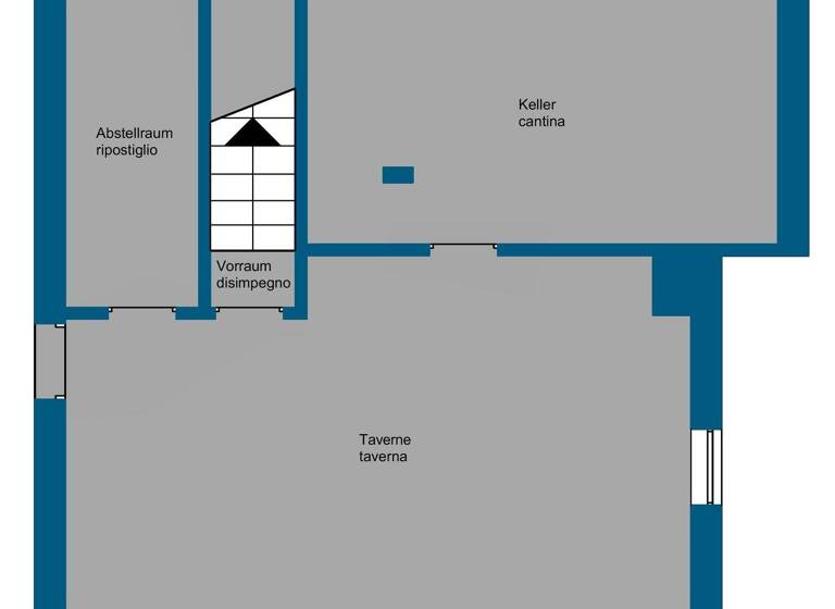 Haus zum Kauf 680.000 € 3 Zimmer 220 m² frei ab sofort Toscolano Maderno