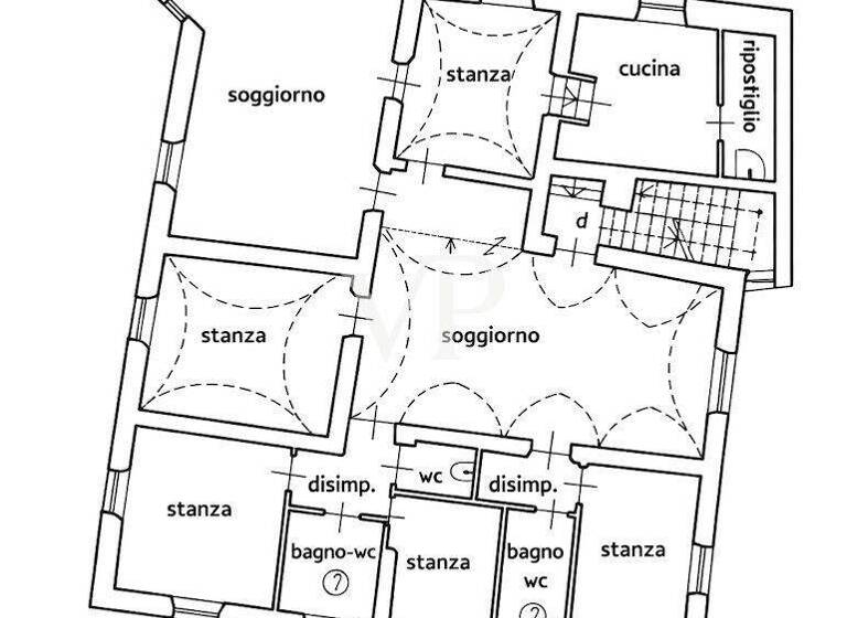 Wohnung zum Kauf 680.000 € 7 Zimmer 180 m² 1. Geschoss Johann Georg Plazer Appiano Sulla Strada Del Vino 39057