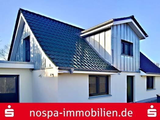 Einfamilienhaus zum Kauf 498.000 € 5 Zimmer 144 m² 1.523 m² Grundstück Welmbüttel 25782