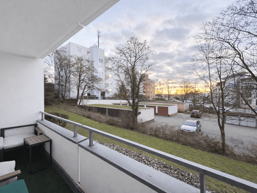 Wohnung zum Kauf 198.700 € 2 Zimmer 56 m² 1. Geschoss Nordostbahnhof Nürnberg 90491