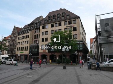 Praxisfläche zur Miete provisionsfrei 12 € 1.830 m² Bürofläche teilbar ab 280 m² Altstadt / St. Lorenz Nürnberg 90402