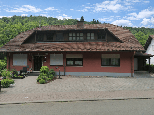 Mehrfamilienhaus zum Kauf 540.000 € 16 Zimmer 400 m² 900 m² Grundstück frei ab sofort Waldstr. 82 Neumühle Obernheim-Kirchenarnbach 66919