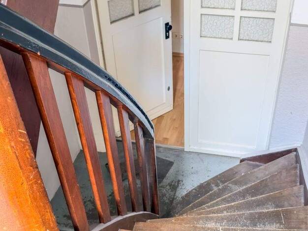 Wohnung zum Kauf 390.000 € 2 Zimmer 57 m² EG Keplerstraße 34 Nordend-West Frankfurt am Main 60318