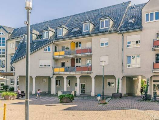 Wohnung zur Miete 679 € 2 Zimmer 68,6 m² 3. Geschoss frei ab 04.12.2025 Pfalzring 45 Bobenheim Bobenheim-Roxheim 67240