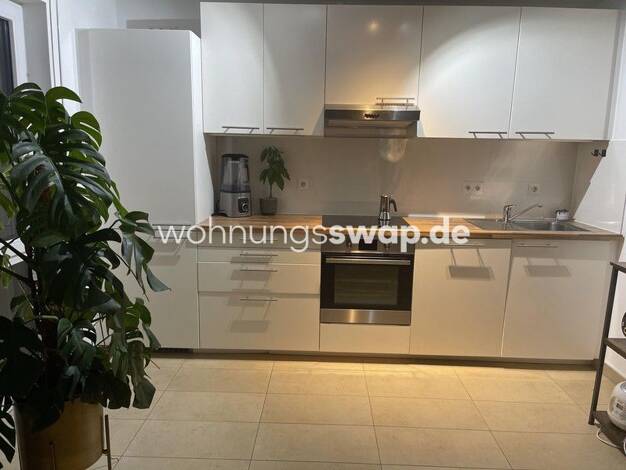 Studio zur Miete Tauschwohnung 1.700 € 2 Zimmer 55 m² 2. Geschoss Sendling-Westpark München 81373