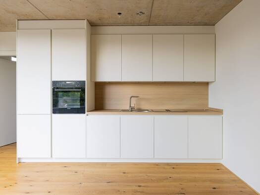 Wohnung zur Miete - Erstbezug 1.630 € 2 Zimmer 73 m² 4. Geschoss West Rosenheim 83024