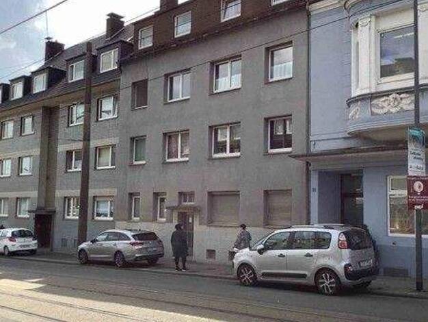 Wohnung zur Miete 504 € 3 Zimmer 53 m² 3. Geschoss frei ab 10.01.2026 Frintroper Straße 19 Borbeck-Mitte Essen 45355