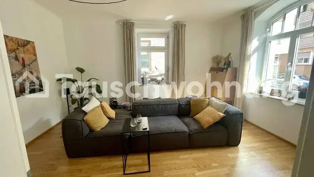 Wohnung zur Miete Tauschwohnung 1.000 € 3 Zimmer 74 m² Süd Stuttgart 70180