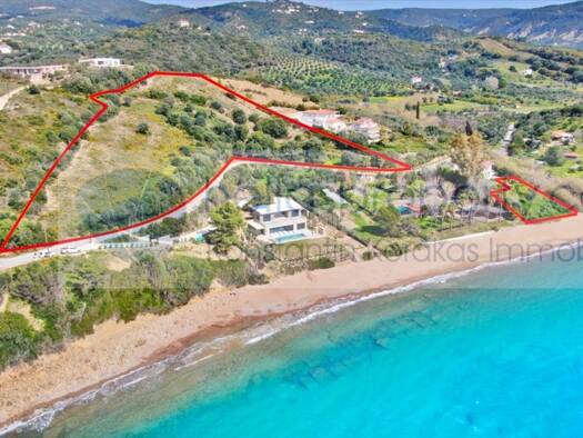 Grundstück zum Kauf 1.200.000 € 15.958 m² Grundstück Municipality of Pylos and Nestor 24006