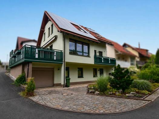 Einfamilienhaus zum Kauf 369.000 € 4 Zimmer 160 m² 259 m² Grundstück frei ab sofort Dietzhausen Suhl 98530