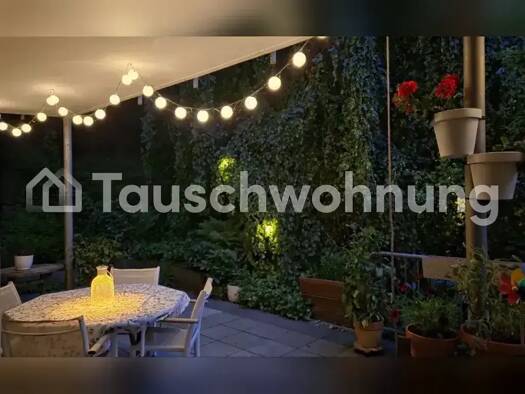 Terrassenwohnung zur Miete Tauschwohnung 895 € 2 Zimmer 75 m² 1. Geschoss Richterich Aachen 52072