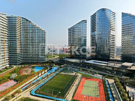 Wohnung zum Kauf 110.000 € 2 Zimmer 90 m² 1. Geschoss Istanbul 34100