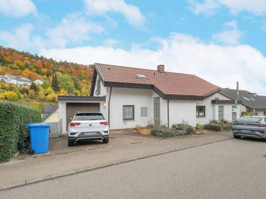 Einfamilienhaus zum Kauf 409.900 € 6,5 Zimmer 140 m² 587 m² Grundstück Ebingen Albstadt 72458