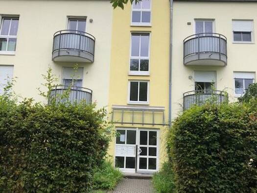 Terrassenwohnung zur Miete 1.100 € 2 Zimmer 46,6 m² Geschoss EG/4 frei ab sofort Karlsfeld 85757