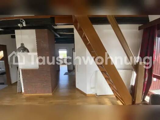 Wohnung zur Miete Tauschwohnung 880 € 3,5 Zimmer 100 m² 2. Geschoss Bemerode Hannover 30539