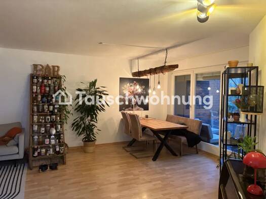 Wohnung zur Miete Tauschwohnung 1.100 € 3 Zimmer 95 m² 1. Geschoss Bilk Stadtbezirk 3 40221