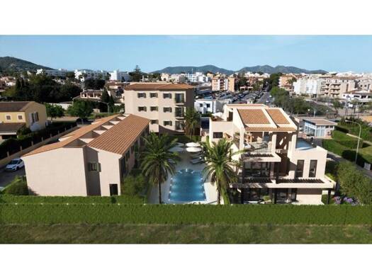 Wohnung zum Kauf 395.000 € 2 Zimmer 74 m² Son Servera 07560