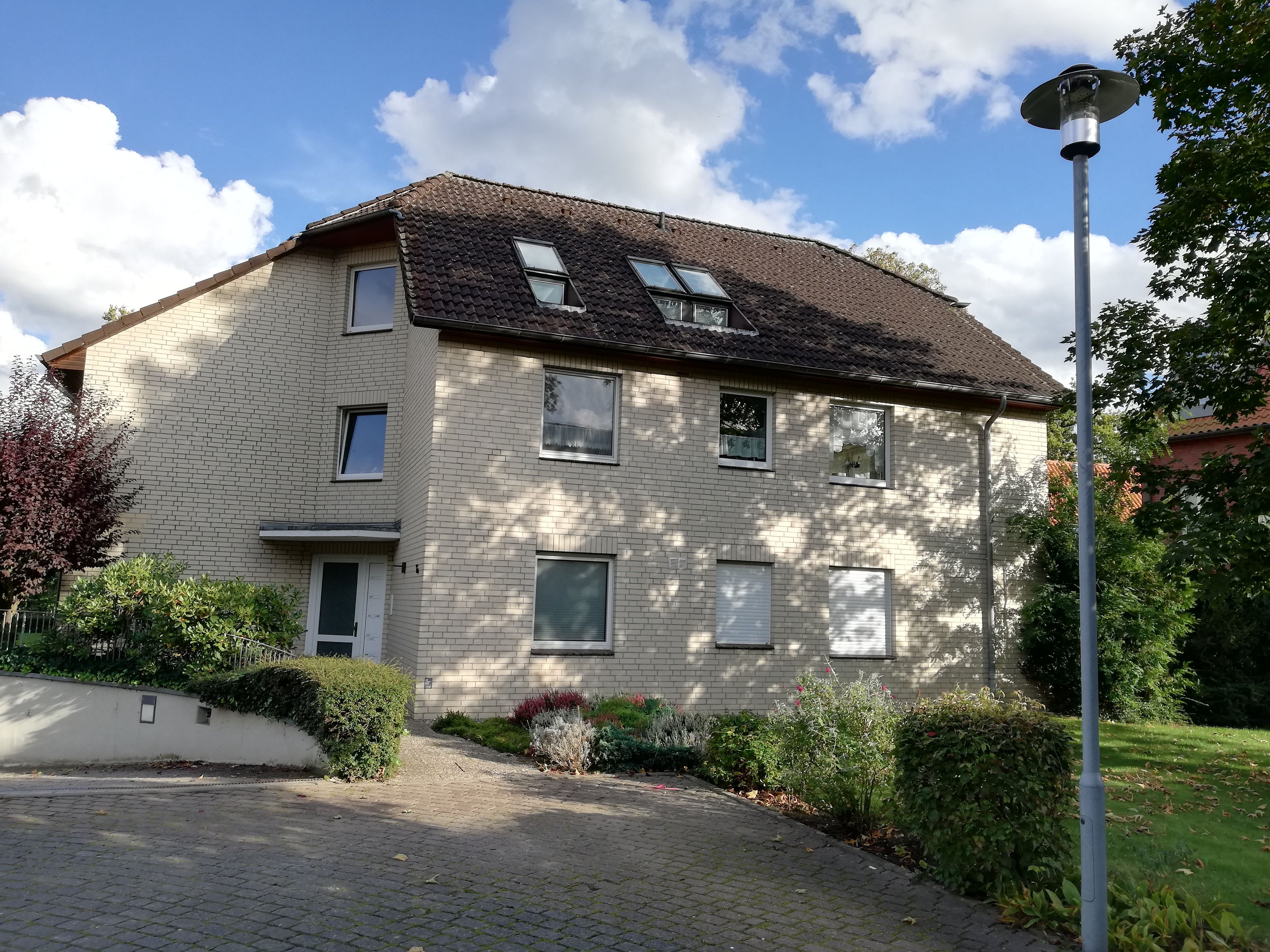 Wohnung zum Kauf 190.000 € 2 Zimmer 83 m²<br/>Wohnfläche 2.<br/>Geschoss ab sofort<br/>Verfügbarkeit Bad Bevensen Bad Bevensen 29549