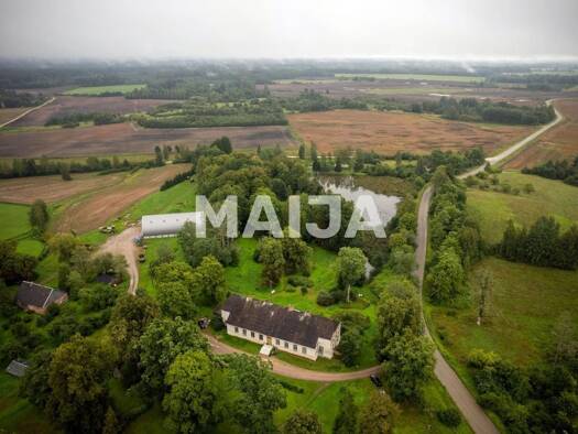 Villa zum Kauf 128.000 € 10 Zimmer 800 m² 26.370 m² Grundstück Ozoli Renda 3319