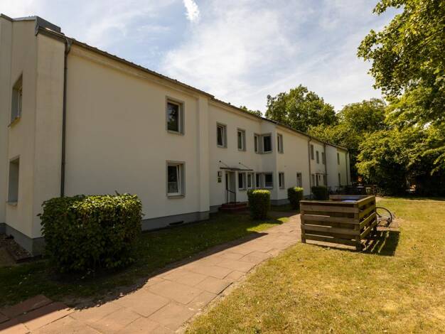 Wohnung zur Miete 519 € 2 Zimmer 49,8 m² 1. Geschoss Rennplatzstraße 91 Ohmstede Oldenburg 26125