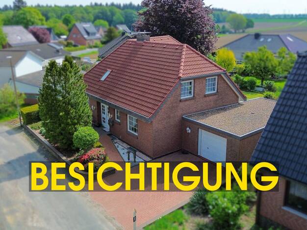Einfamilienhaus zum Kauf 419.000 € 4 Zimmer 139 m² 753 m² Grundstück Steimke Syke 28857