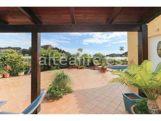 Bauernhaus zum Kauf 500.000 € 3 Zimmer 207 m² 5.240 m² Grundstück Callosa d'en Sarrià 03510