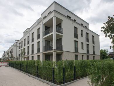 Neubauprojekt zum Kauf Altglienicke Berlin 12524