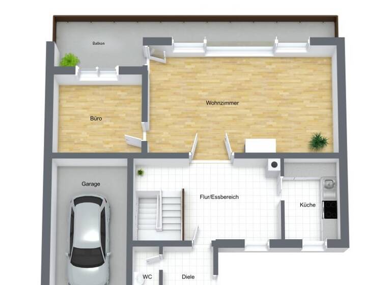 Haus zum Kauf 190.000 € 5 Zimmer 146 m² 462 m² Grundstück Suhl 98527