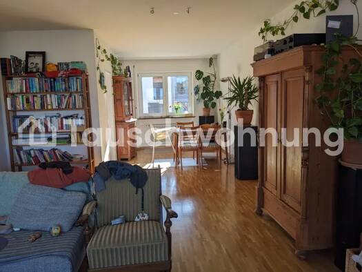 Wohnung zur Miete Tauschwohnung 1.200 € 4 Zimmer 90 m² Burg Kirchzarten 79199
