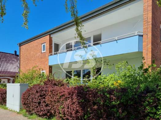 Wohnung zur Miete 722 € 3 Zimmer 100,3 m² Claus-Harms-Straße 3-7 Marne 25709