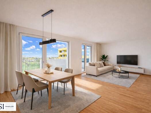 Wohnung zum Kauf 598.000 € 4 Zimmer 111,1 m² 1. Geschoss Helene-Thimig-Weg 5 Liesing 1230