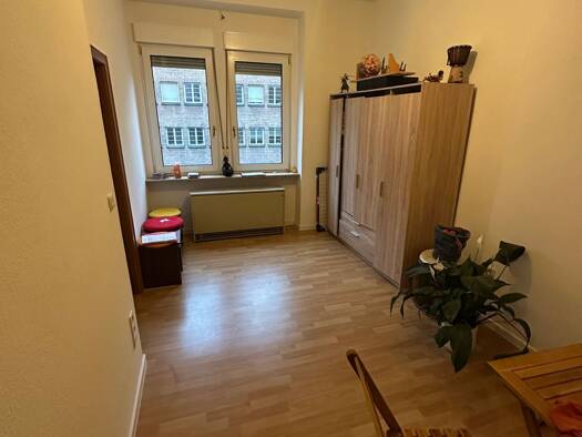 Wohnung zur Miete 700 € 2 Zimmer 50 m² Geschoss EG/1 frei ab sofort West Stuttgart 70193