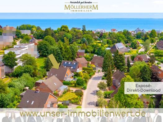 Mehrfamilienhaus zum Kauf 777.000 € 175 m² 663 m² Grundstück Haffkrug Scharbeutz 23683