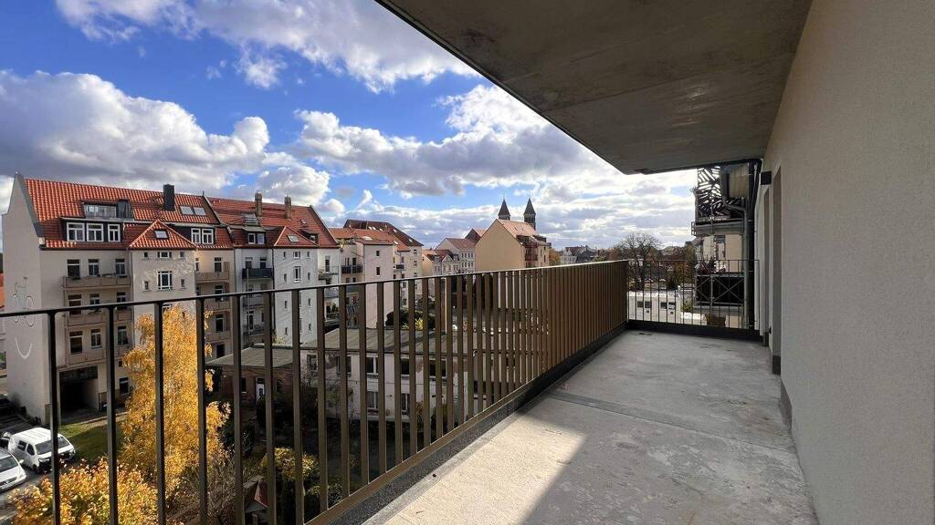 Penthouse zum Kauf - Erstbezug provisionsfrei 655.000 € 4 Zimmer 118 m² 5. Geschoss Kleinzschocher Leipzig 04249