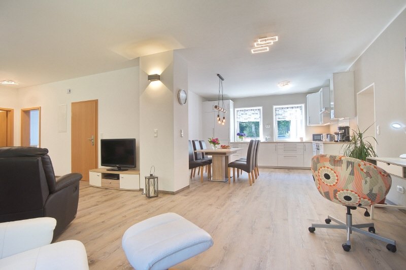 Wohnung zur Miete Wohnen auf Zeit 2.150 € 3 Zimmer 98 m²<br/>Wohnfläche ab sofort<br/>Verfügbarkeit Dahlhausen Bochum 44879