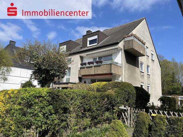 Wohnung zum Kauf 149.000 € 3,5 Zimmer 69 m² Dachgeschoss Rauxel - Nord Castrop-Rauxel 44579