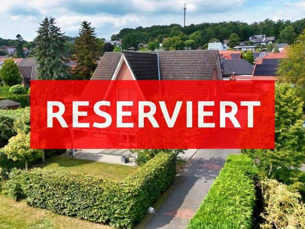 Einfamilienhaus zum Kauf 382.000 € 6 Zimmer 169 m² 858 m² Grundstück Bad Bentheim 48455