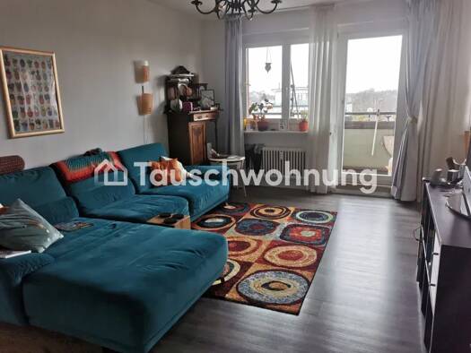 Wohnung zur Miete Tauschwohnung 430 € 3,5 Zimmer 85 m² 4. Geschoss Französisch Buchholz Pankow 13189