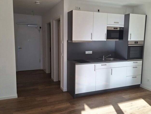 Wohnung zur Miete 939 € 1 Zimmer 31,8 m² 2. Geschoss frei ab 21.11.2026 Eylauer Straße 15 Kreuzberg Berlin 10965