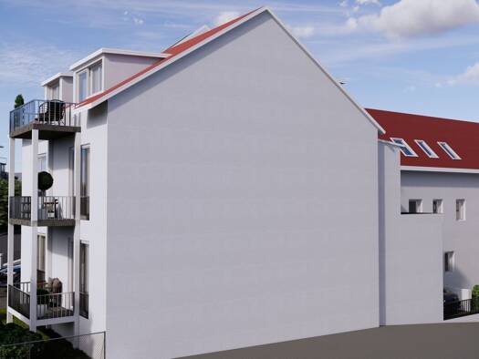 Wohnung zum Kauf 559.000 € 3 Zimmer 60,9 m² 1. Geschoss Frankfurt am Main 60598