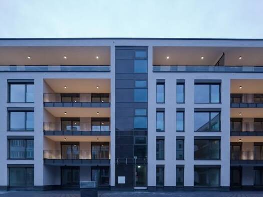 Studio zur Miete 500 € 1 Zimmer 37 m² 2. Geschoss frei ab 01.05.2026 Bahnhofstraße 30 Haidenhof-Nord Passau 94032