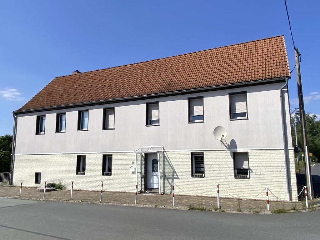 Einfamilienhaus zum Kauf 140.000 € 8 Zimmer 212 m²<br/>Wohnfläche 640 m²<br/>Grundstück Seydewitz Seydewitz 04874