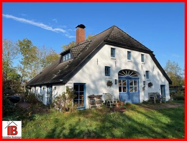 Einfamilienhaus zum Kauf 319.000 € 6 Zimmer 236 m² 7.339 m² Grundstück frei ab sofort Süder-Frieschenmoor Ovelgönne 26939