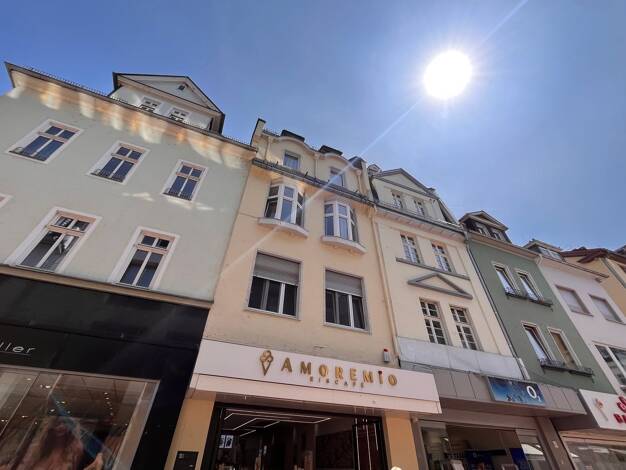 Wohnung zur Miete 1.100 € 2 Zimmer 73 m² 3. Geschoss frei ab 01.11.2026 Gießen Gießen 35390