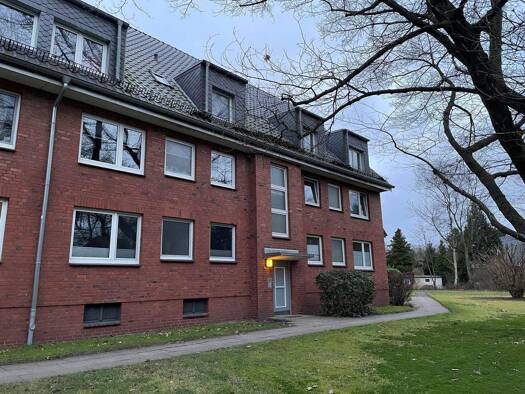 Studio zur Miete 479 € 1 Zimmer 27,1 m² 3. Geschoss frei ab 15.03.2026 Johannkamp 5a Niendorf Hamburg 22459