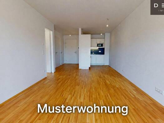 Wohnung zur Miete 640 € 2 Zimmer 51,4 m² 1. Geschoss Wien 1110