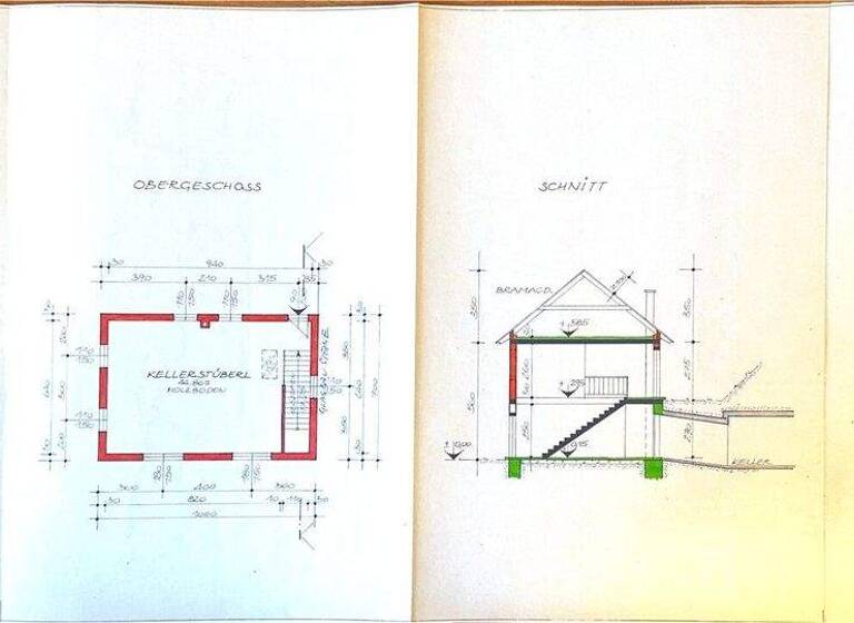 Einfamilienhaus zum Kauf 99.000 € 2 Zimmer 212 m² Grundstück Zellerndorf 2051