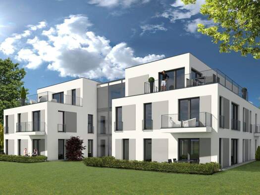 Wohnung zum Kauf - Erstbezug 282.096 € 3 Zimmer 78,4 m² EG Innenstadt Herford 32049