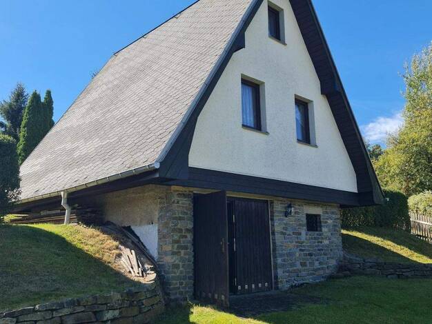 Haus zum Kauf 59.000 € 3 Zimmer 65 m² 554 m² Grundstück Sehmatal-Sehma Sehmatal 09465