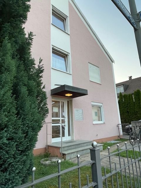 Studio zum Kauf 228.500 € 1 Zimmer 26 m²<br/>Wohnfläche 1.<br/>Geschoss Alt Moosach München 80993